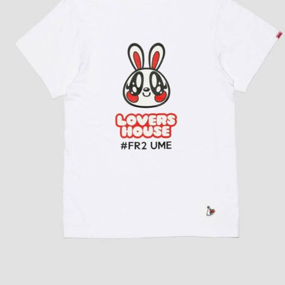 FR2 Plum T-shirt